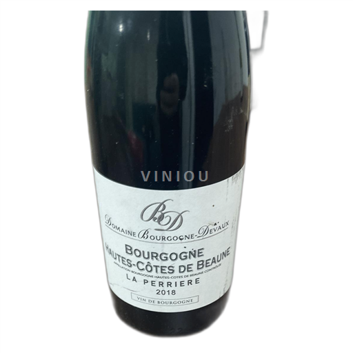 Bourgogne Hautes Côtes de Beaune Domaine Bourgogne-Devaux La Perrière 2018