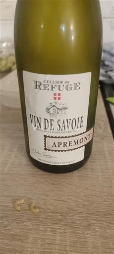 Savoie og Bugey Apremont Cellier du Refuge Vieilles Vignes 2024