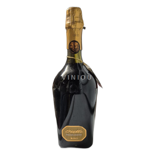 Emilia-Romaña Lambrusco Ceci Otello Nero di Lambrusco Sin añada