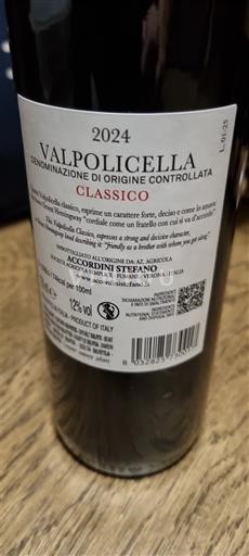 Venecia E paspecifikuar Accordini Stefano 2024