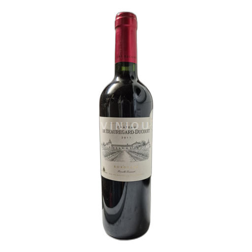 Burdeos Bordeaux Château de Beauregard-Ducourt 2011