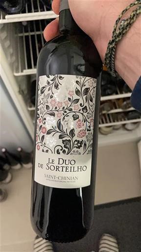 Languedok Saint-Chinian Le Duo de Sorteilho 2022