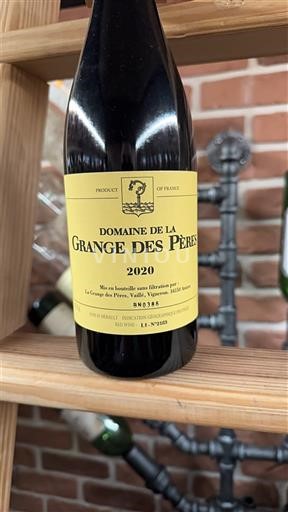 Languedoc Nicht spezifiziert Domaine La Grange des Pères 2020