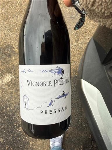 Savoie dhe Bugej Abymes Vignoble Pellerin Pressan 2020
