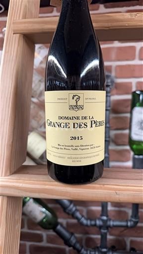 Languedoc Nicht spezifiziert Domaine La Grange des Pères 2015