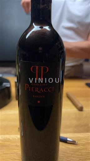 Провинс Bandol Domaine Pieracci 2014