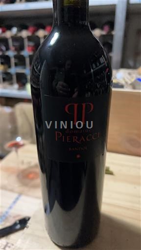 Provence Bandol Domaine Pieracci 2014