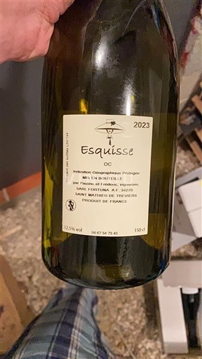 Лангедок Nespecificirano Esquisse 2023