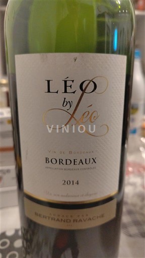 Bordoja Bordo Léo by Léo 2014