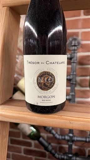 Beaujolais Morgon Trésor du Chatelard 2014