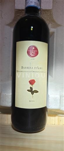 Pijemont Барбера д'Алба Silvio Grasso Rosa 2018