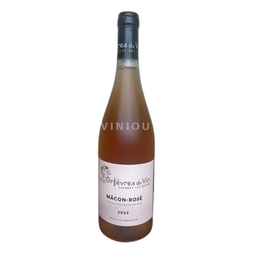 Burgundy Mâcon and Mâcon-Villages Les Orfèvres du Vin 2023