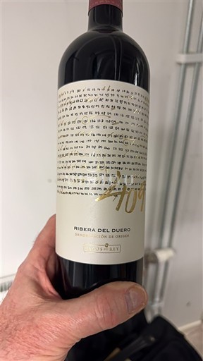 Kastilja dhe Leoni Ribera del Duero Protos 2023