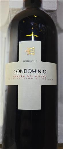 Kastilja dhe Leoni Ribera del Duero Condominio Roble 2018