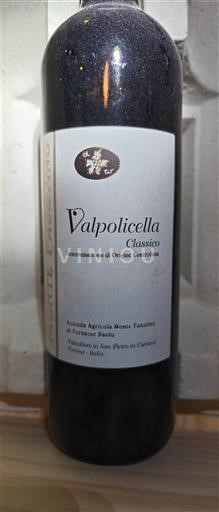 Venecia E paspecifikuar Monte Fantin 2017