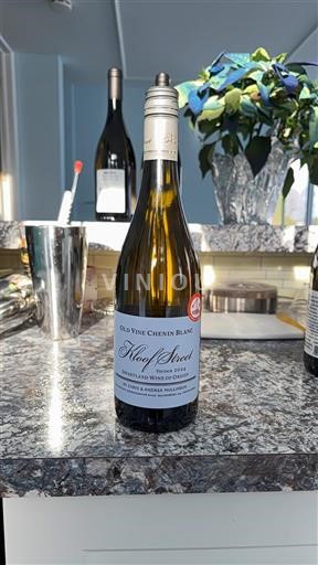 Rajoni Bregdetar Swartland Kloof Street Old Vine Chenin Blanc 2024