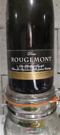 Savoja i Bugej Bugej-Cerdon Rougemont Non Millésimé