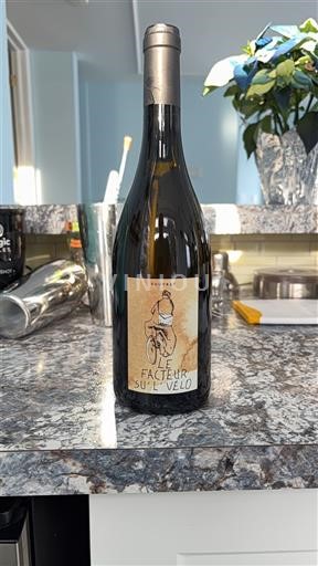 Loiredalen Vouvray Le Facteur Le Facteur sur le Vélo 2024