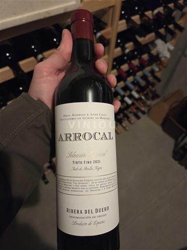 Kastilja dhe Leoni Ribera del Duero Arrocal Selección Especial 2021