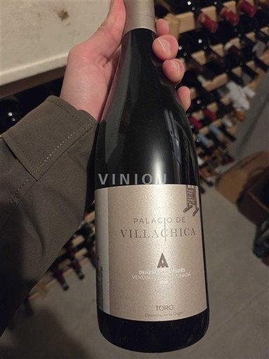 Kastilja dhe Leoni Toro Palacio de Villachica Vendimia Seleccionada 2019