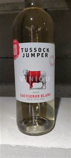 Marlborough Tussock Jumper 2023