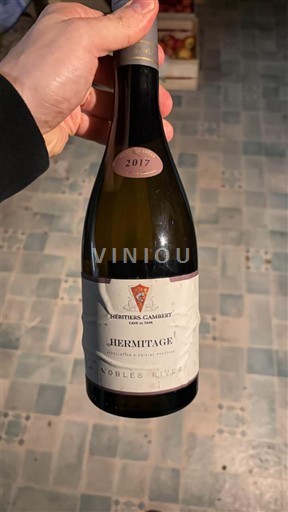 Lugina e Ronës Hermitage Vintners Camsky 2017