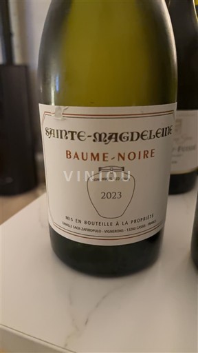 Provence Kasis Sainte-Magdeleine Baume-Noire 2023