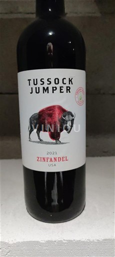 Kalifornijske AVA Nespecificirano Tussock Jumper 2021