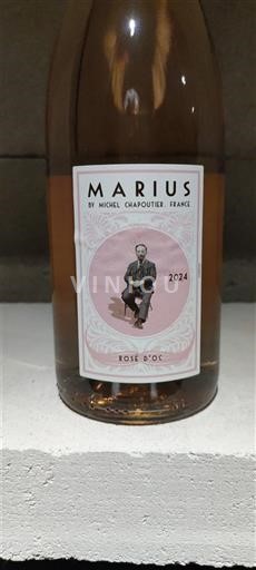 Lengdok dhe Rusionjë Vend e Oksonisë Michel Chapoutier Marius 2024