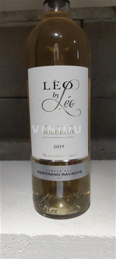 Bordeaux Bertrand Ravache Léo by Léo 2019