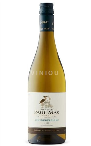 Lengdok dhe Rusionjë Vend e Oksonisë Vignobles Paul Mas Sauvignon Blanc 2023