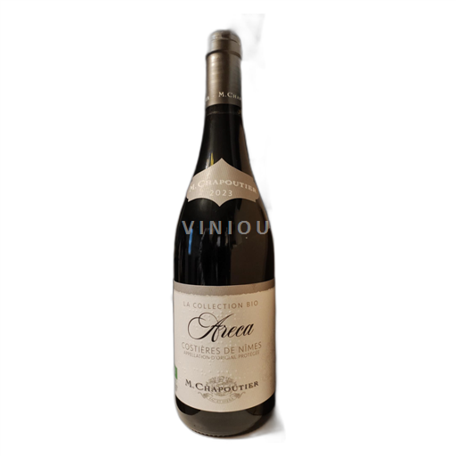 Rhône-dalen Costières-de-nîmes M. Chapoutier La Collection Bio Ateca 2023