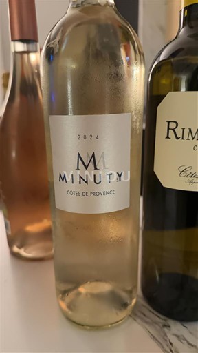 Provence Bregdeti i Provencës Minuty M de Minuty 2024