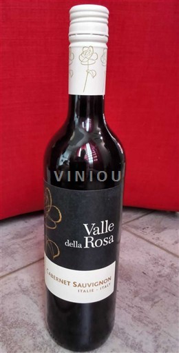 Veneto Венеција Valle della Rosa Non Millésimé