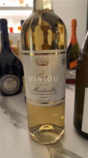 Sørvest Monbazillac Bajac 2024