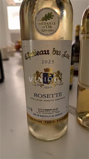 Југозапад Розета Château Sur lac 2023