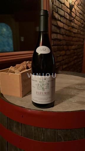 Beaujolais Fleurie Domaine Quatres Vents 2022