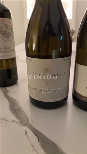 Provansa, donji tok reke Rone, Korzika Mediteran Domaine Masques 2022