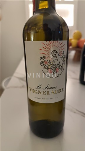 Provence Kodrat e Aix-en-Provansës Vignelaure La Source Jo Viti