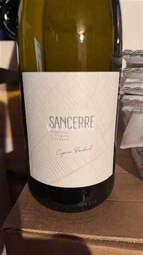 Lugina e Luarës Sancerre Cyprian Perchaud 2024