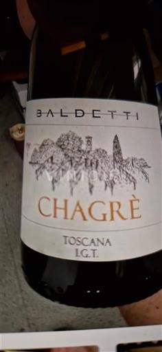 Toskana Nespecificirano Baldetti Chagrè Non Millésimé