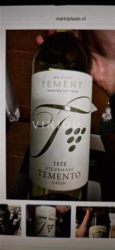 Štajerska Јужна Штајерска Weingut Tement Temento Green 2020