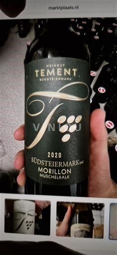 Steiermark Süd-Steiermark Weingut Tement Muschelkalk 2020