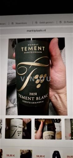 Štajerska Јужна Штајерска Weingut Tement Tement Blanc 2020