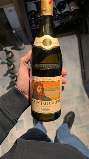 Lugina e Ronës Shën Jozefi E. Guigal Lieu-Dit 2020