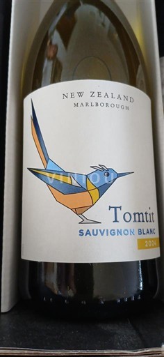 Марлборо Tomtit Sauvignon Blanc 2014