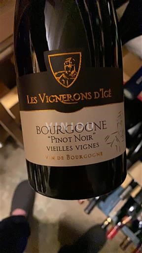 Burgundi Les Vignerons d’Igé Vieilles Vignes 2022