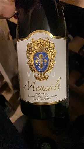 Toskana Nespecificirano Mensale 2018