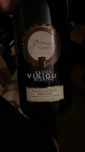 Veneto Valpolicella Ripasso Pagus Bisano Ikke-årgang