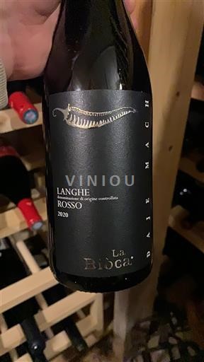 Piemonte E paspecifikuar La Biòca Daje Mach 2020